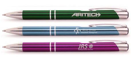 Promotional Pens In The Travel Industry