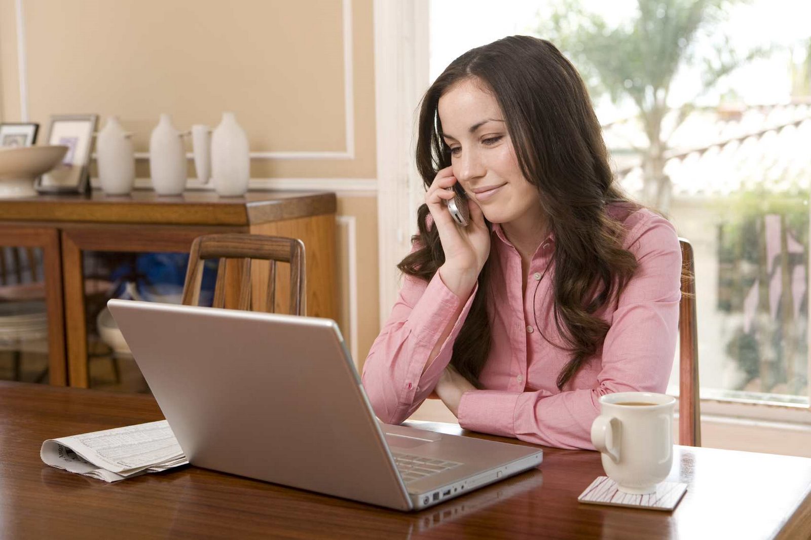 Choosing to Work From Home