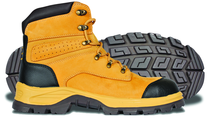 Choosing Safety Boots