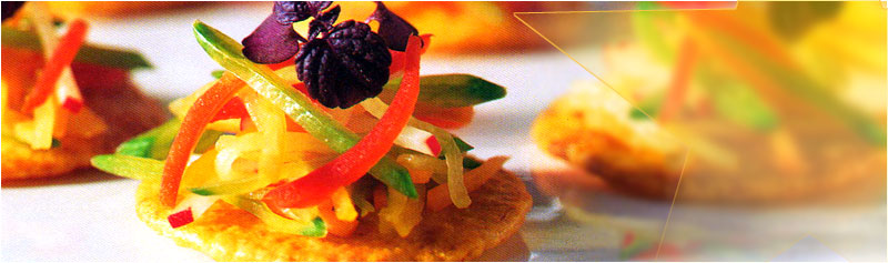 Gourmet Catering Toronto