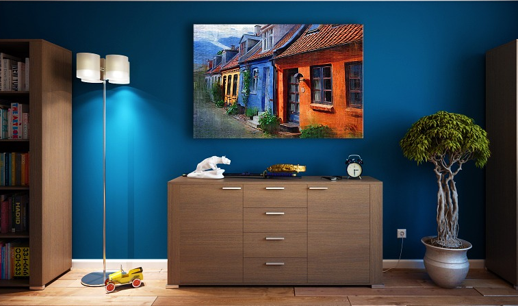 Top Benefits of Using Wall Decors