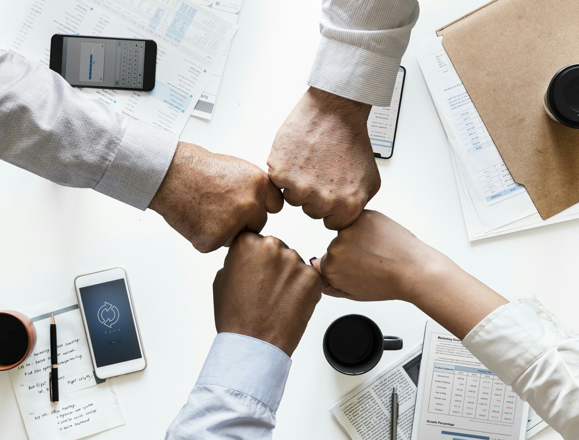 How Joining a Mastermind Group Can Help You Grow Your Business